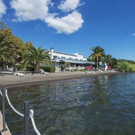 Lido - Beach&palace 4* Bolsena