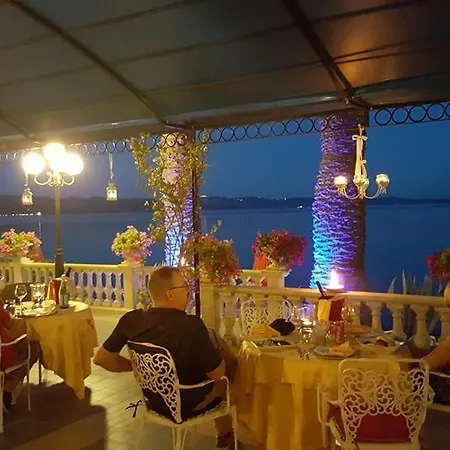 Lido - Beach&palace Bolsena