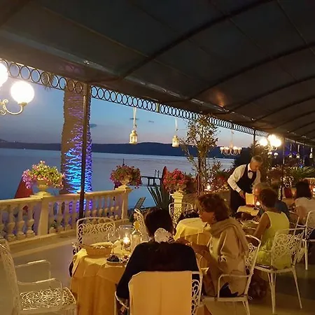 Lido - Beach&palace Hotel Bolsena